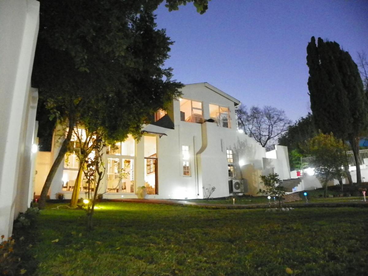 Muco Guest House Johannesburg Exterior foto