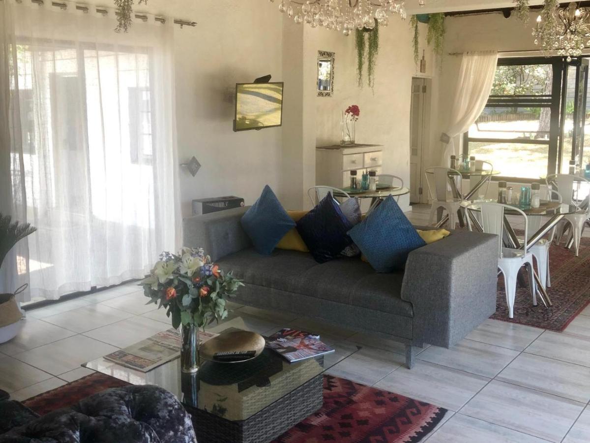 Muco Guest House Johannesburg Exterior foto