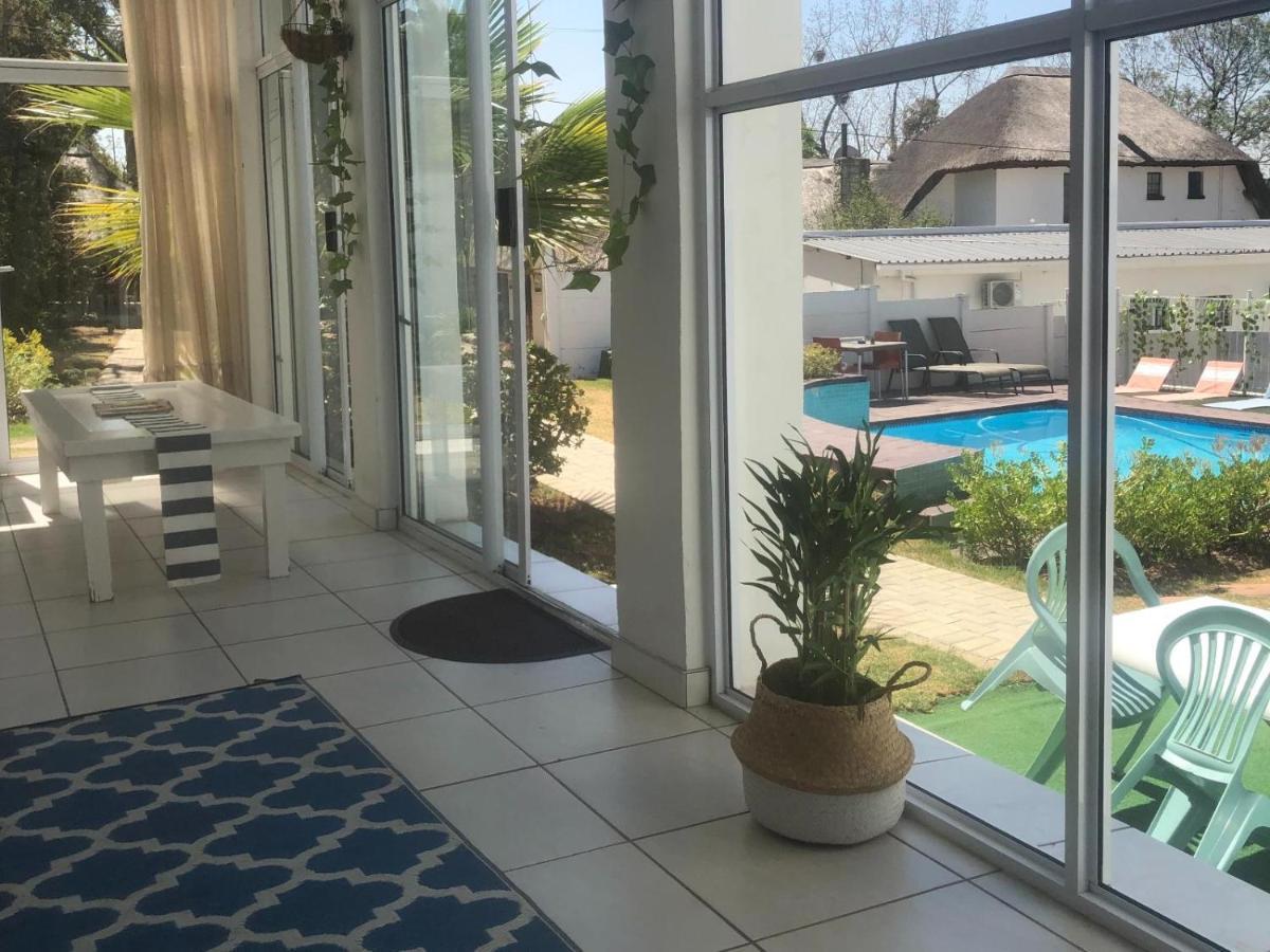 Muco Guest House Johannesburg Exterior foto