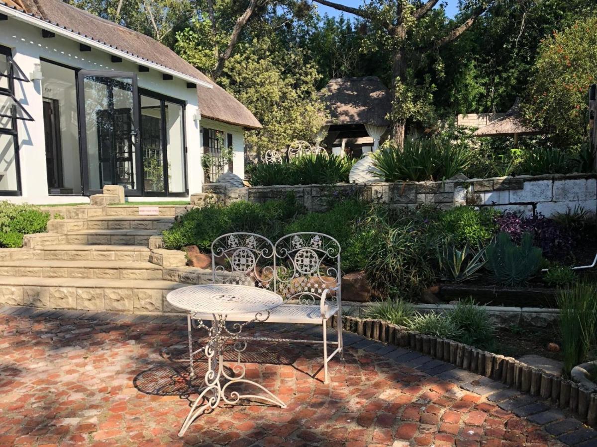 Muco Guest House Johannesburg Exterior foto