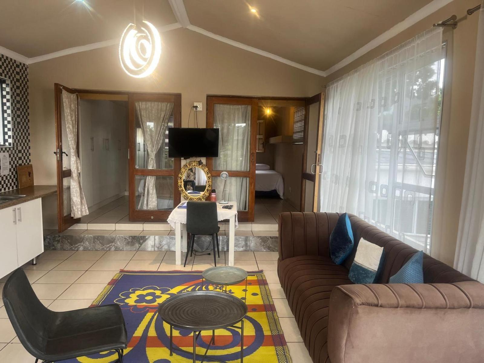 Muco Guest House Johannesburg Exterior foto