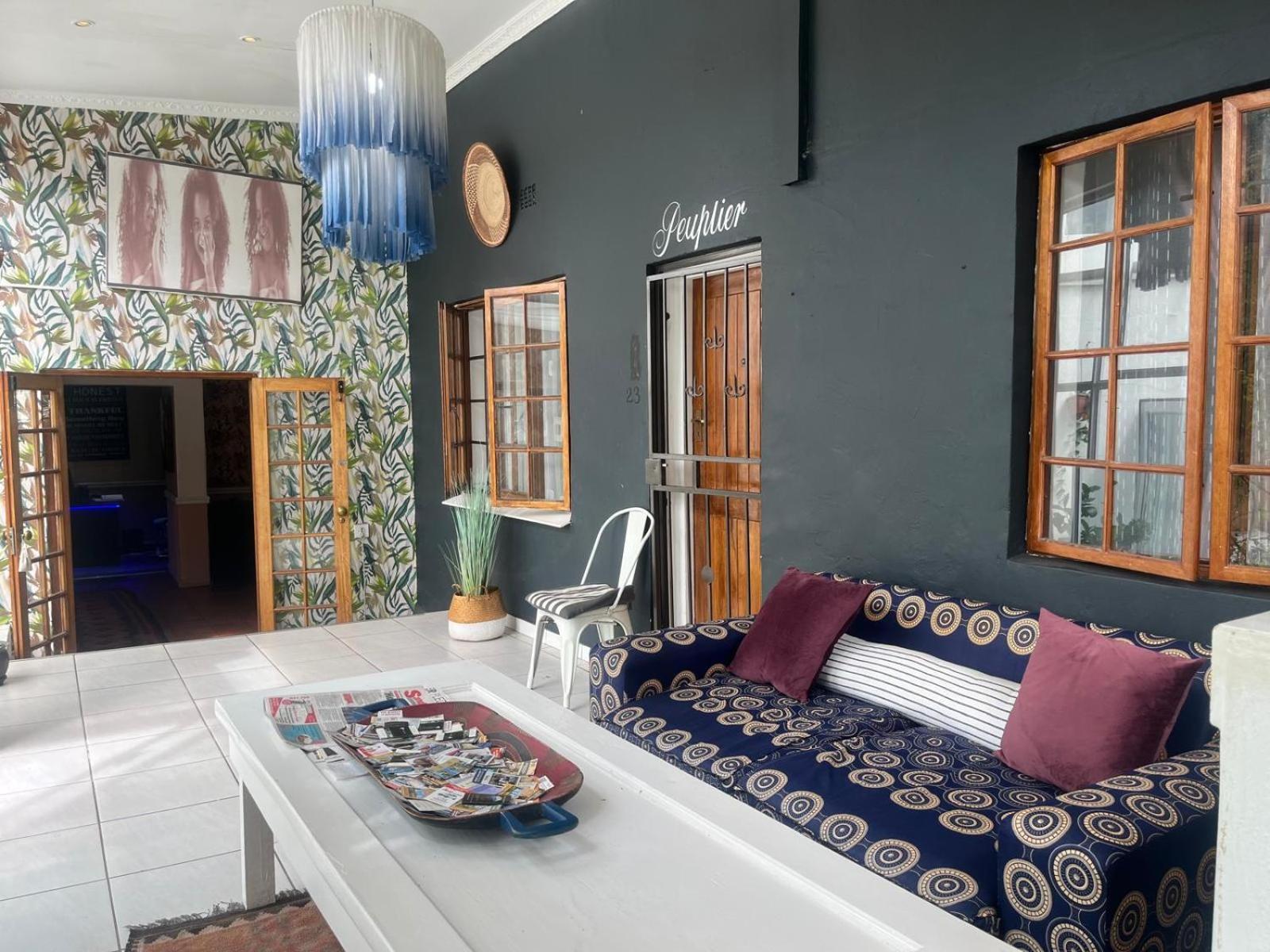 Muco Guest House Johannesburg Exterior foto