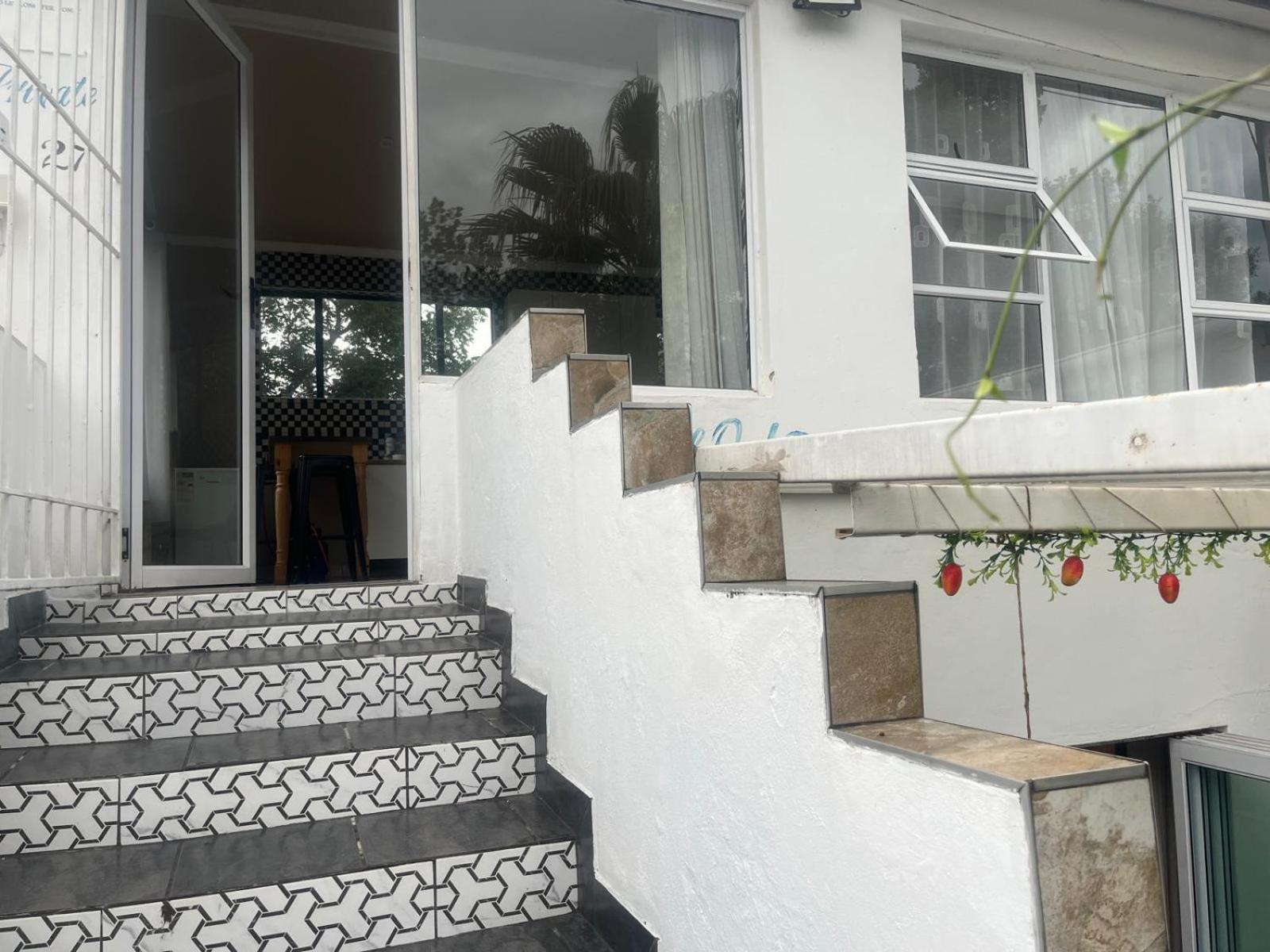Muco Guest House Johannesburg Exterior foto