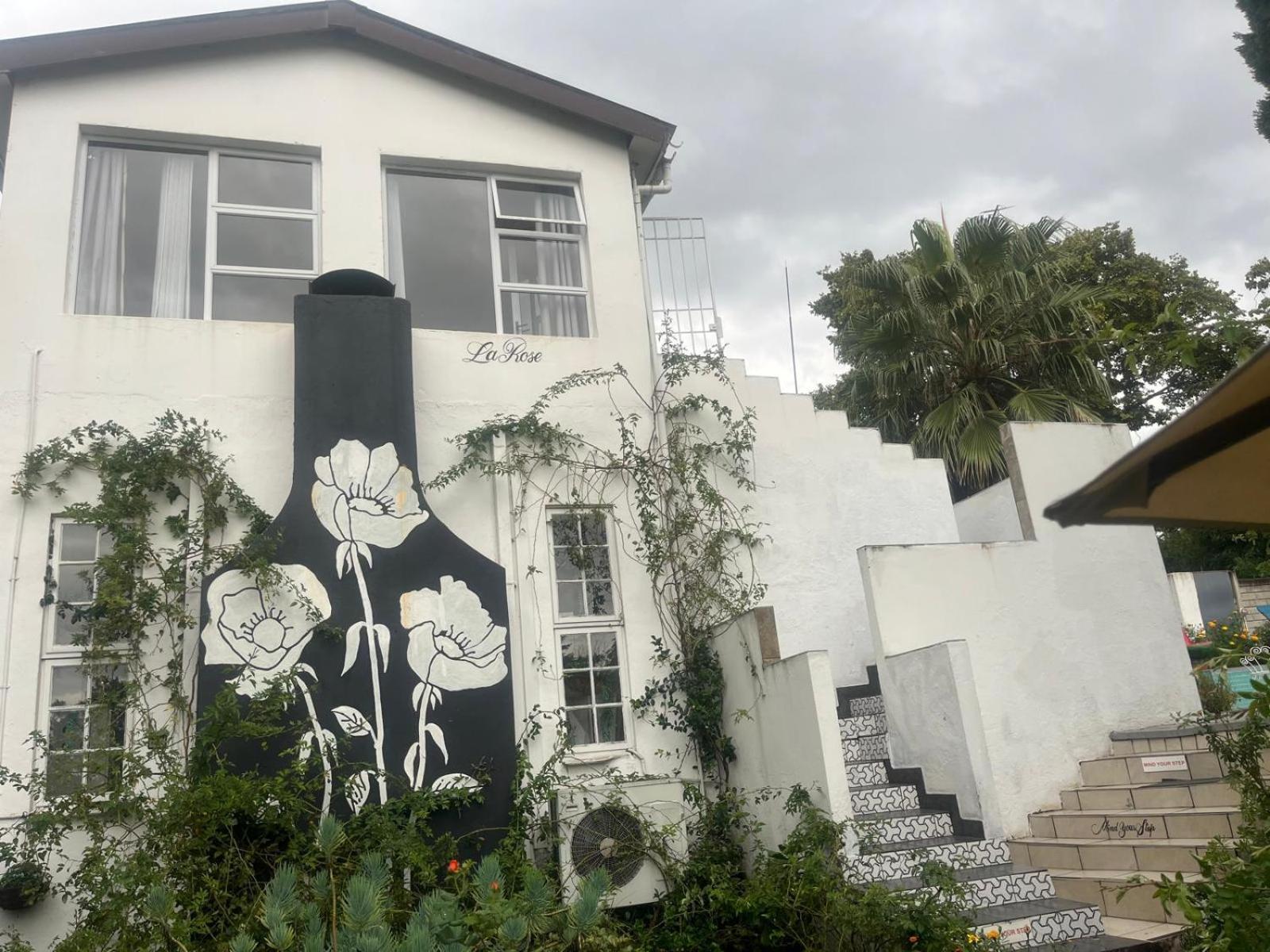 Muco Guest House Johannesburg Exterior foto