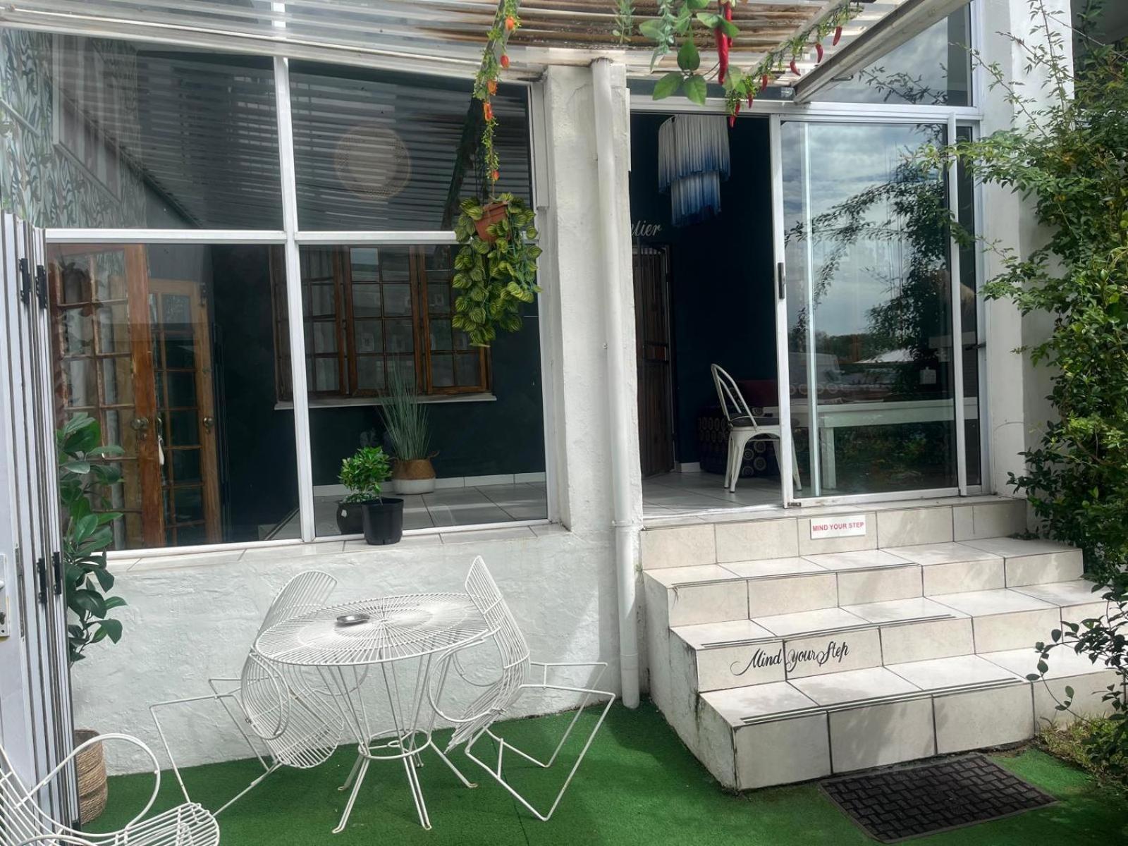 Muco Guest House Johannesburg Exterior foto