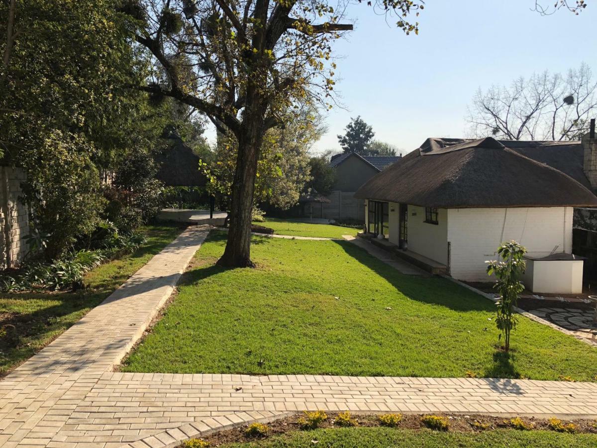 Muco Guest House Johannesburg Exterior foto